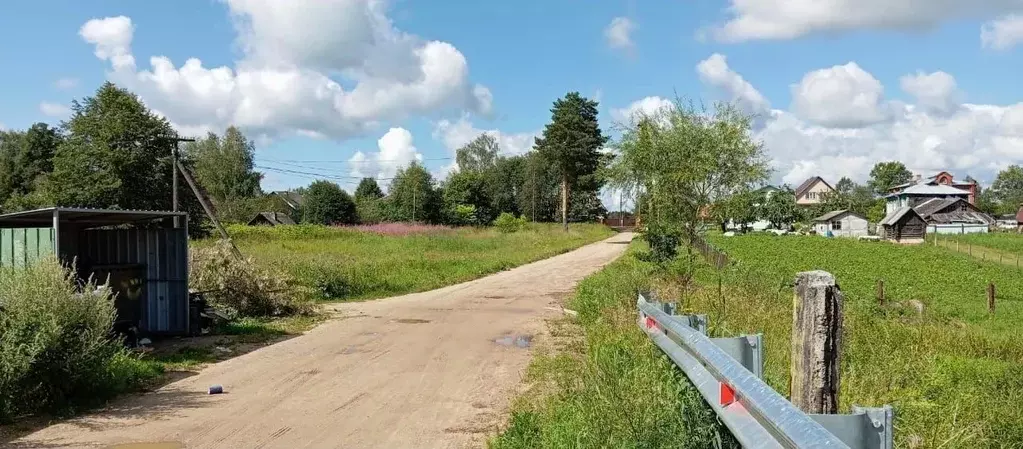 Участок в Московская область, Талдомский городской округ, д. Желдыбино ... - Фото 0