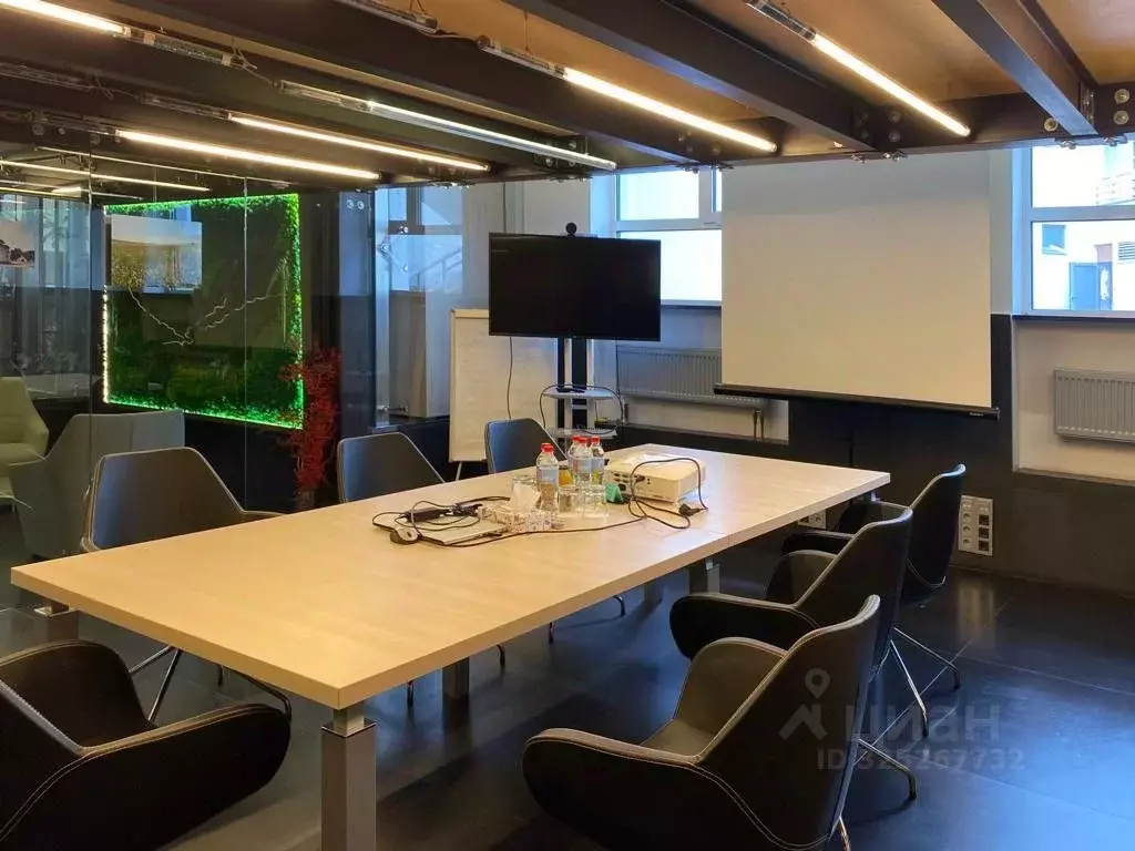 Офис в Москва Островной проезд, 12К1 (412 м) - Фото 2