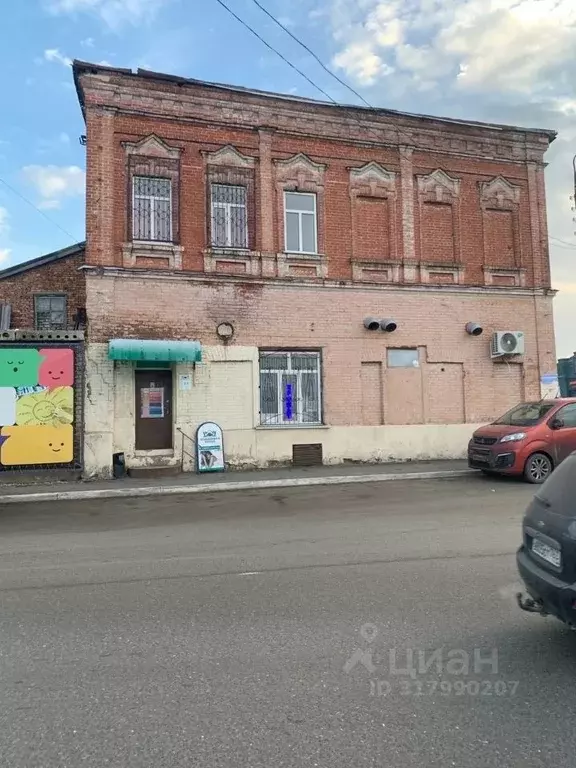 Помещение свободного назначения в Самарская область, Сызрань Советская ... - Фото 0