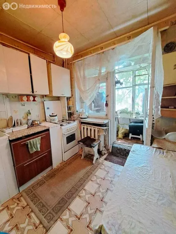 1-комнатная квартира: Пятигорск, Оранжерейный проезд, 3 (35 м) - Фото 1
