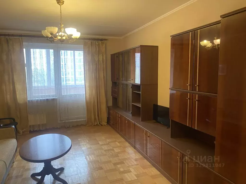 1-к кв. Москва Рублевское ш., 34К2 (49.0 м) - Фото 1