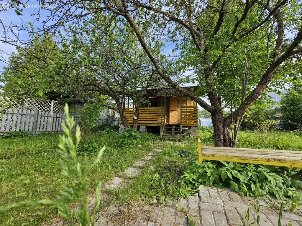 Дом в сельское поселение Коллонтай, СТ Импульс, 22 (30 м) - Фото 0
