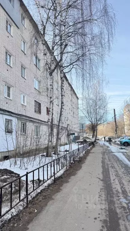 1-к кв. Нижегородская область, Дзержинск Пушкинская ул., 18 (21.3 м) - Фото 1