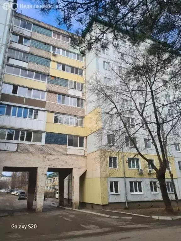 4-комнатная квартира: Арсеньев, Ленинская улица, 12А (67.7 м) - Фото 0