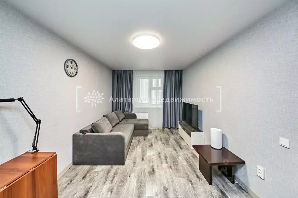 1-к кв. Томская область, Томск просп. Мира, 70/1 (39.4 м) - Фото 1