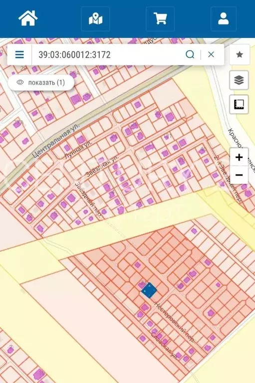 Участок в Калининградская область, Гурьевский муниципальный округ, ... - Фото 1