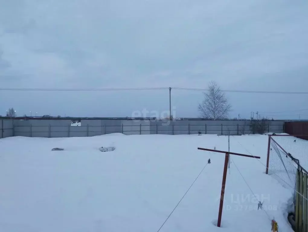 Участок в Московская область, Коломна городской округ, с. Нижнее ... - Фото 1