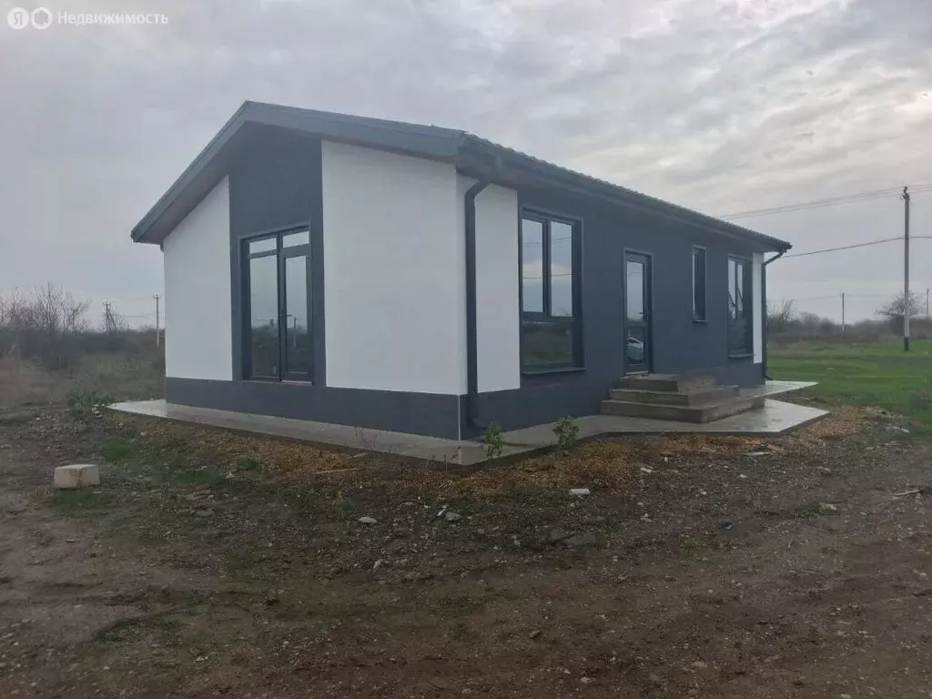 Дом в Северский район, Афипское городское поселение, хутор Коваленко ... - Фото 1