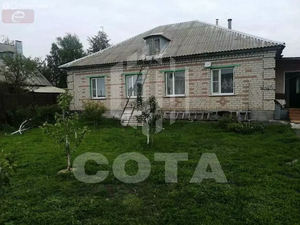 Дом в село Верхняя Хава, улица 40 лет Победы, 5 (109 м) - Фото 1