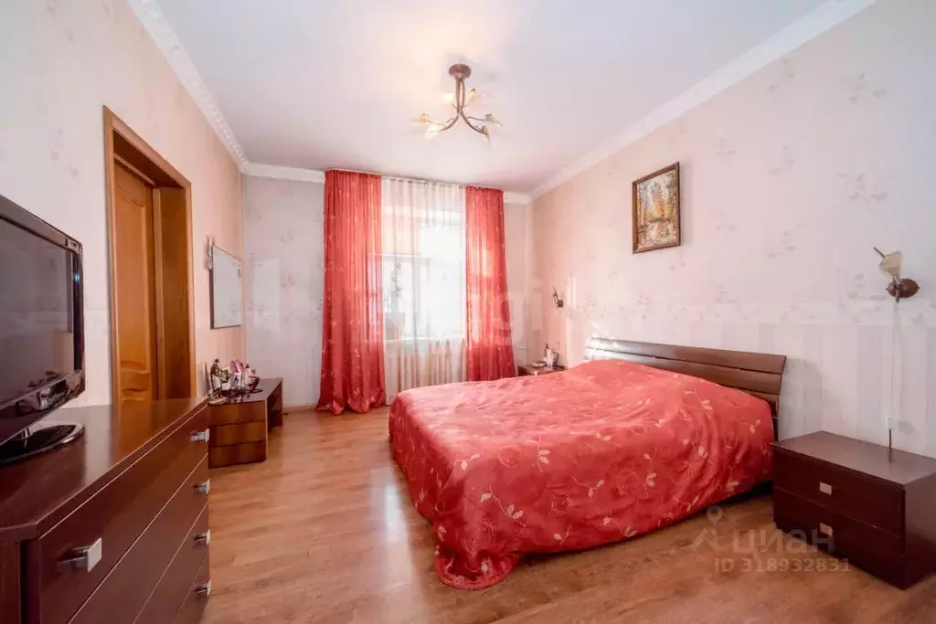 4-к кв. Алтайский край, Бийск Красноармейская ул., 81 (96.6 м) - Фото 1