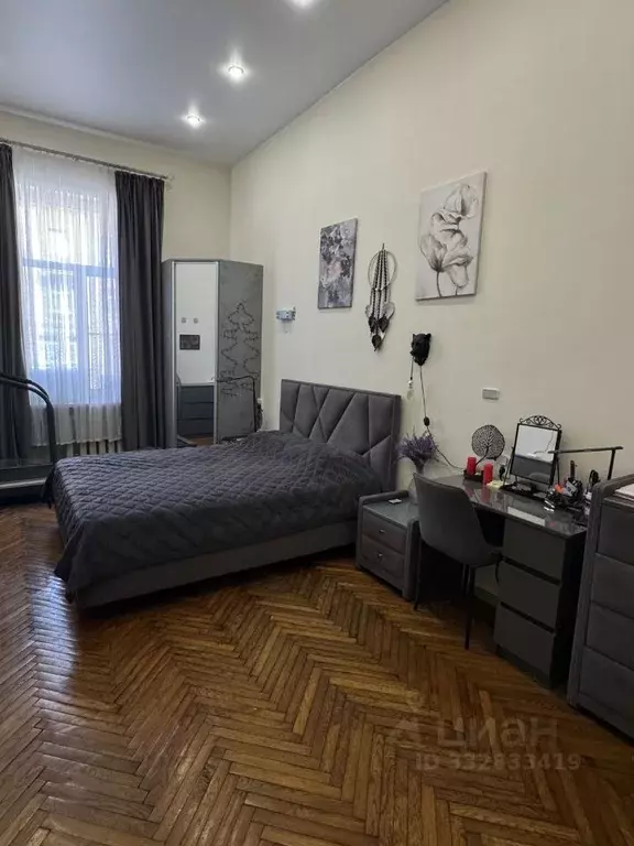 Комната Санкт-Петербург 9-я Васильевского острова линия, 42 (20.0 м) - Фото 2