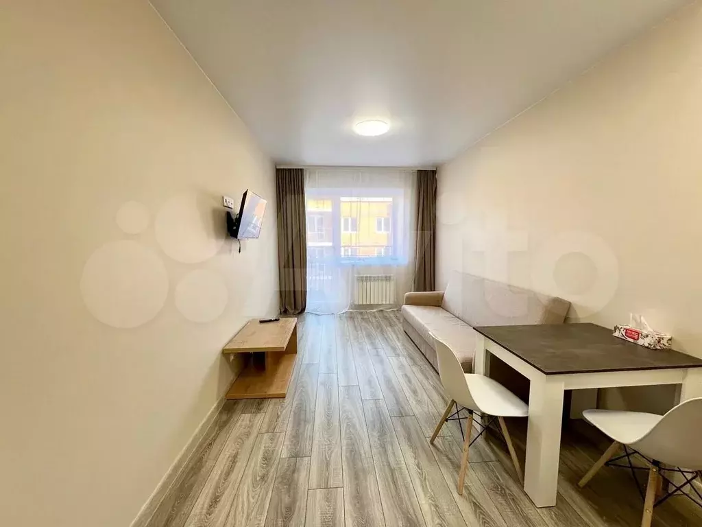 Квартира-студия, 22 м, 4/6 эт. - Фото 0