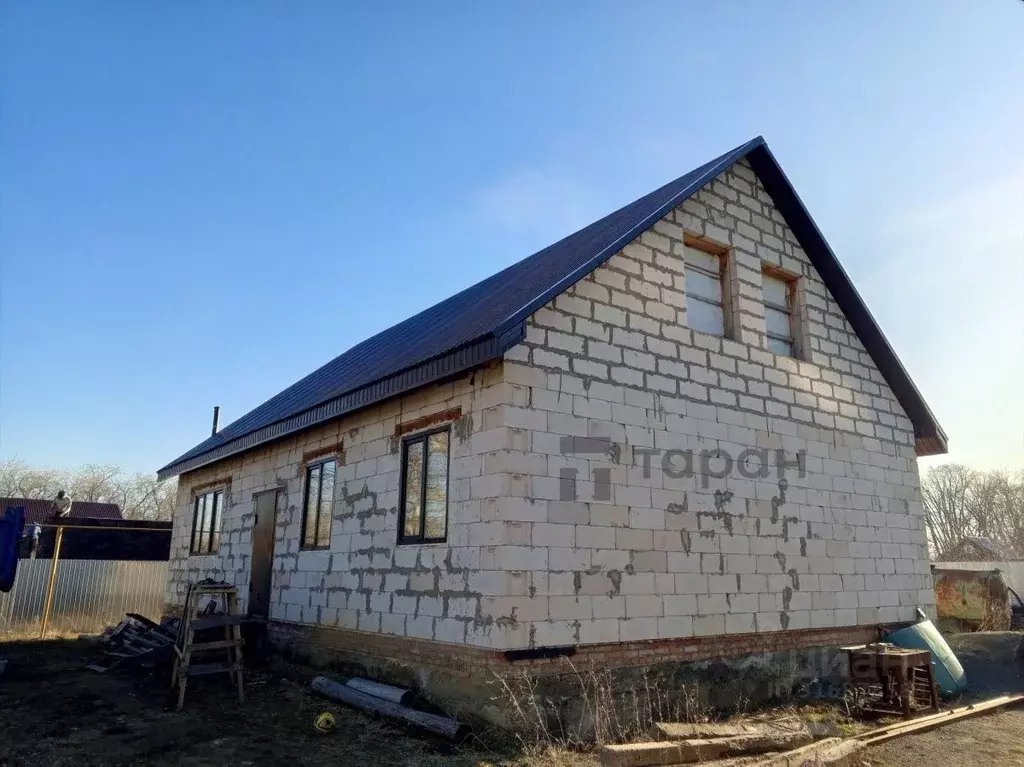 Коттедж в Челябинская область, Чебаркульский район, пос. Тимирязевский ... - Фото 0