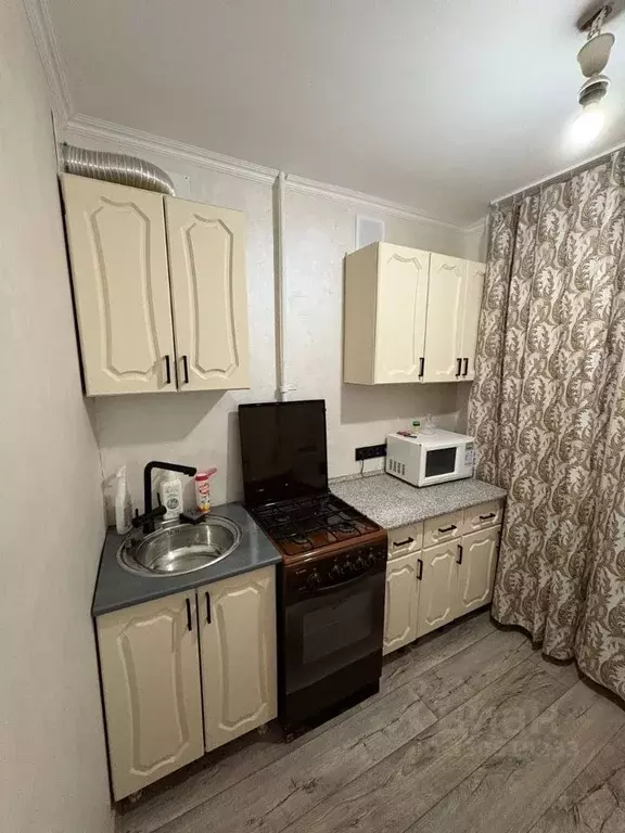 1-к кв. Коми, Сыктывкар ул. Борисова, 5 (30.0 м) - Фото 1