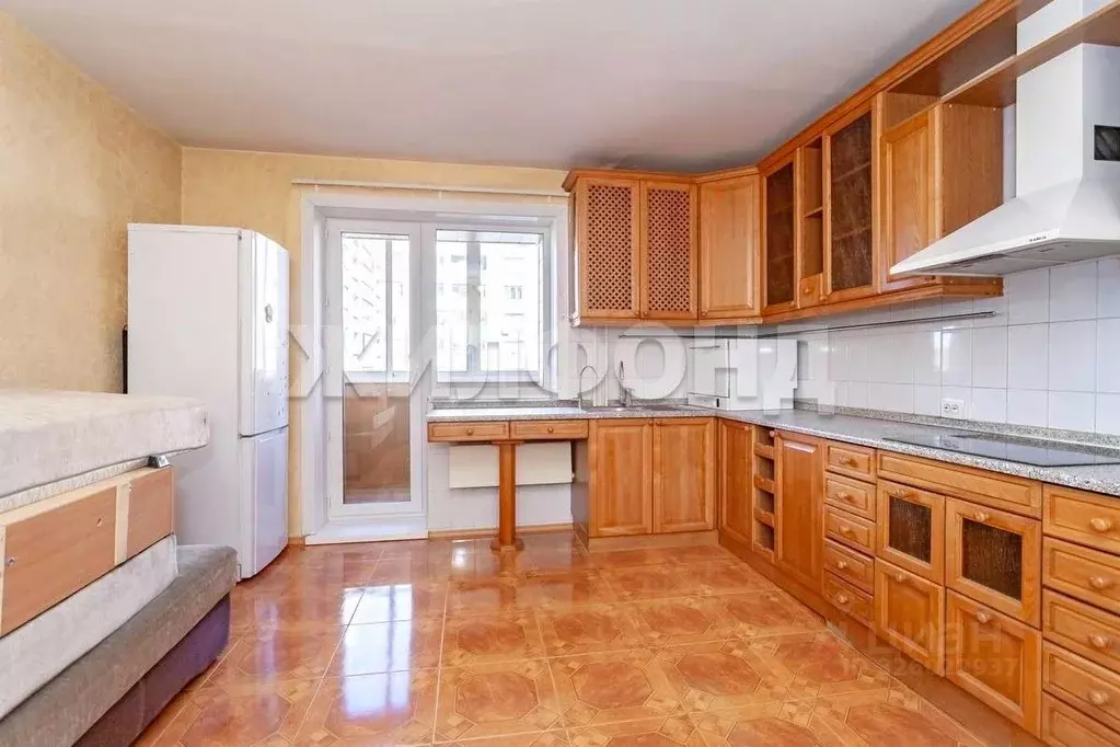 3-к кв. Новосибирская область, Бердск Северный мкр, 6 (99.2 м) - Фото 1