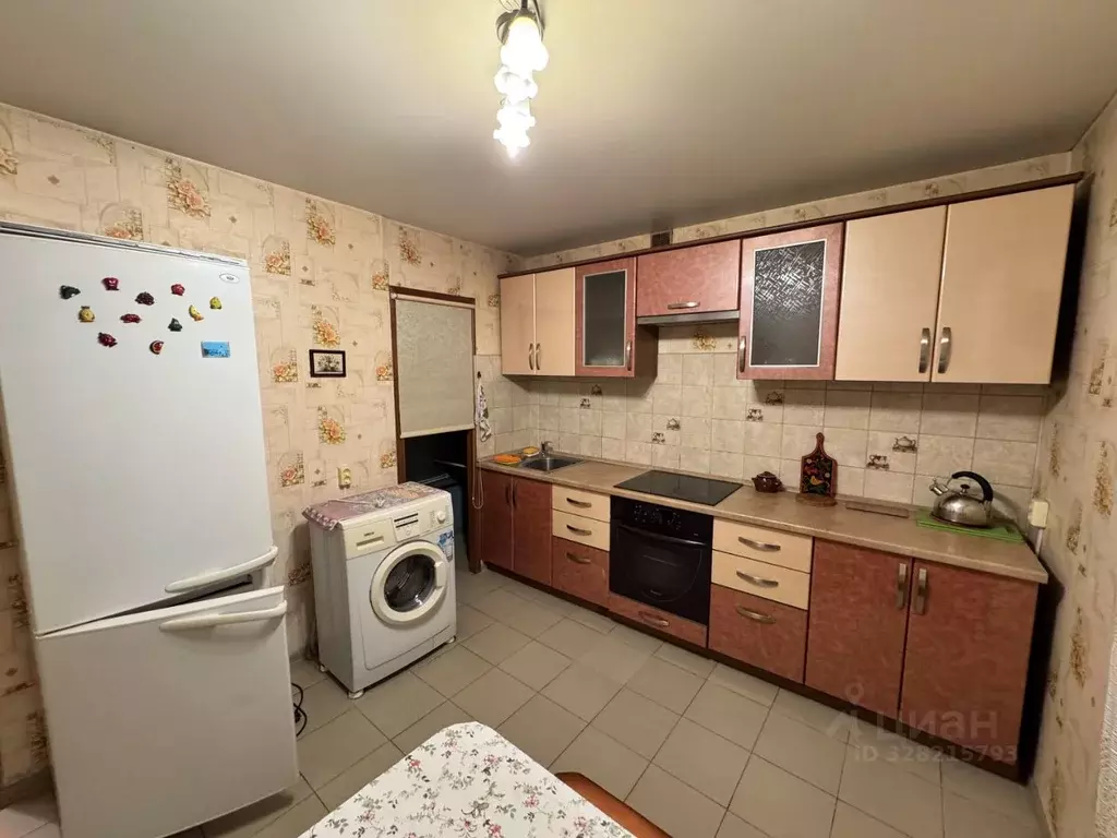 2-к кв. Москва Днепропетровская ул., 16К1 (58.0 м) - Фото 2