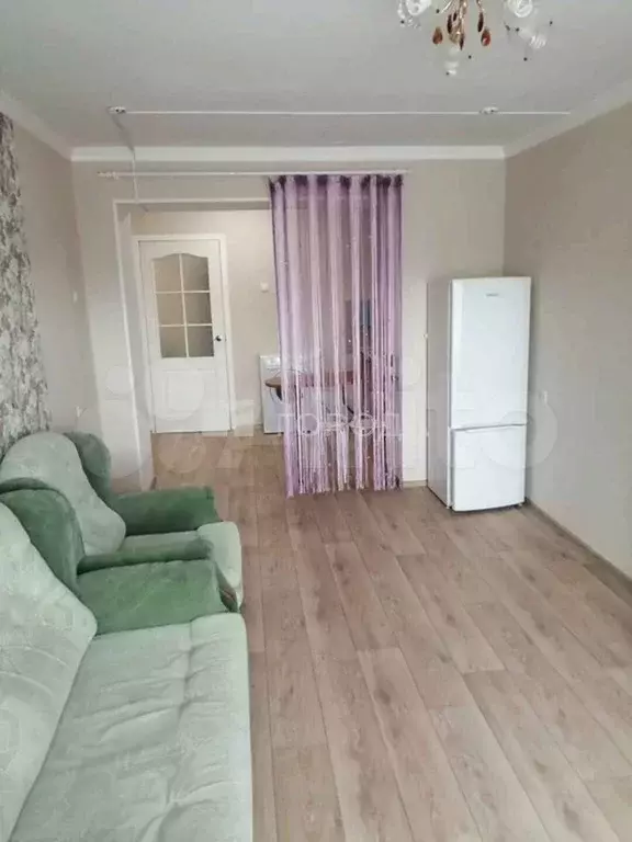 1-к. квартира, 27 м, 3/8 эт. - Фото 0