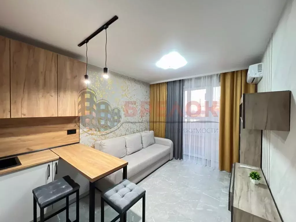 Студия Ростовская область, Ростов-на-Дону, Нахичевань ул. 23-я Линия, ... - Фото 2