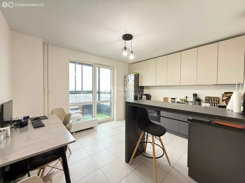 2-комнатная квартира: Санкт-Петербург, Суздальское шоссе, 30к2с1 (55.7 ... - Фото 1