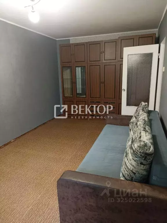 1-к кв. Костромская область, Кострома Давыдовский-2 мкр, 27 (34.0 м) - Фото 2