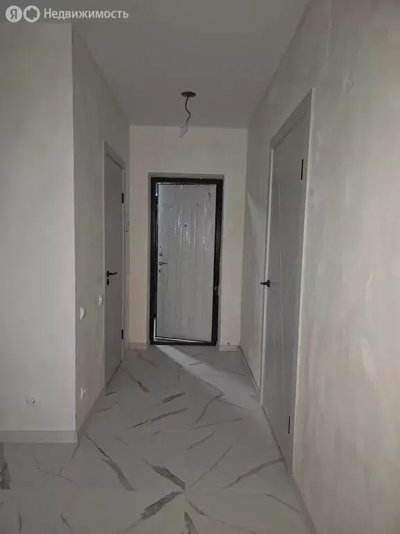 1-комнатная квартира: Нальчик, район Горная, Солнечная улица, 10к1 ... - Фото 2