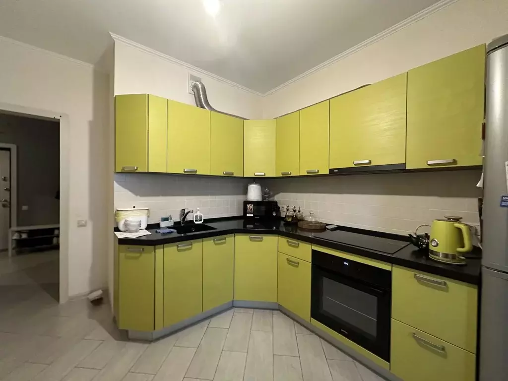 Продается 1-комнатная квартира - Фото 2