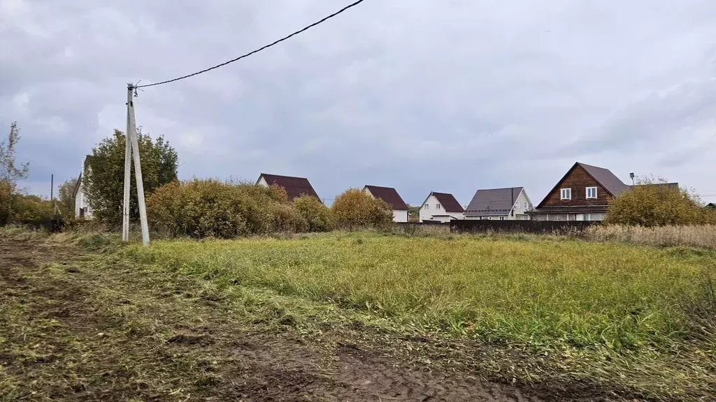 Участок в Московская область, Раменский муниципальный округ, с. Речицы ... - Фото 1