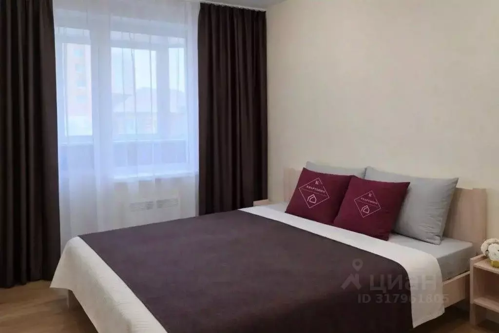 2-к кв. Башкортостан, Уфа Комсомольская ул., 15 (50.0 м) - Фото 2