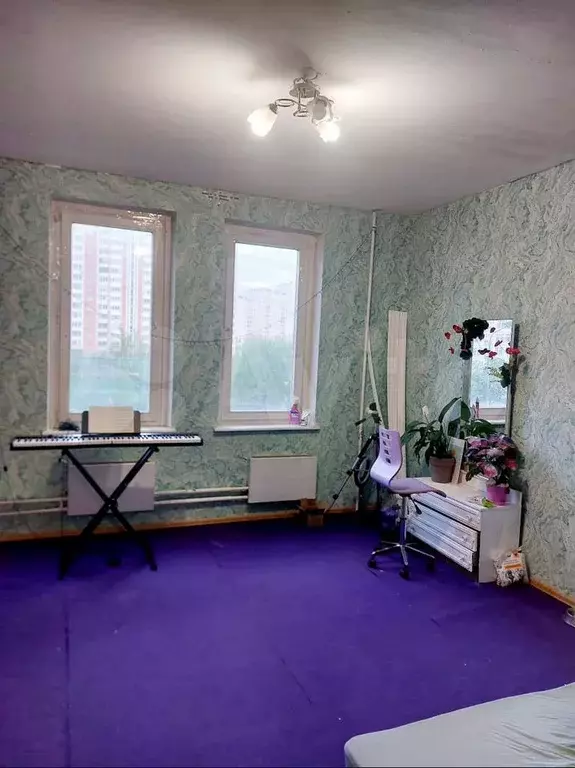 1-к. квартира, 35 м, 3/14 эт. - Фото 0