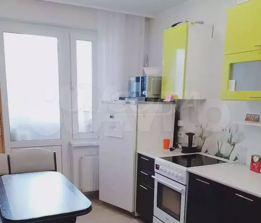 2-к. квартира, 54 м, 3/10 эт. - Фото 1