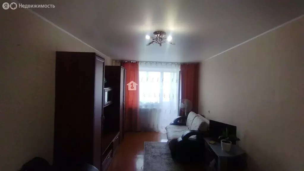 1-комнатная квартира: Белебей, улица Войкова, 105 (31 м) - Фото 1