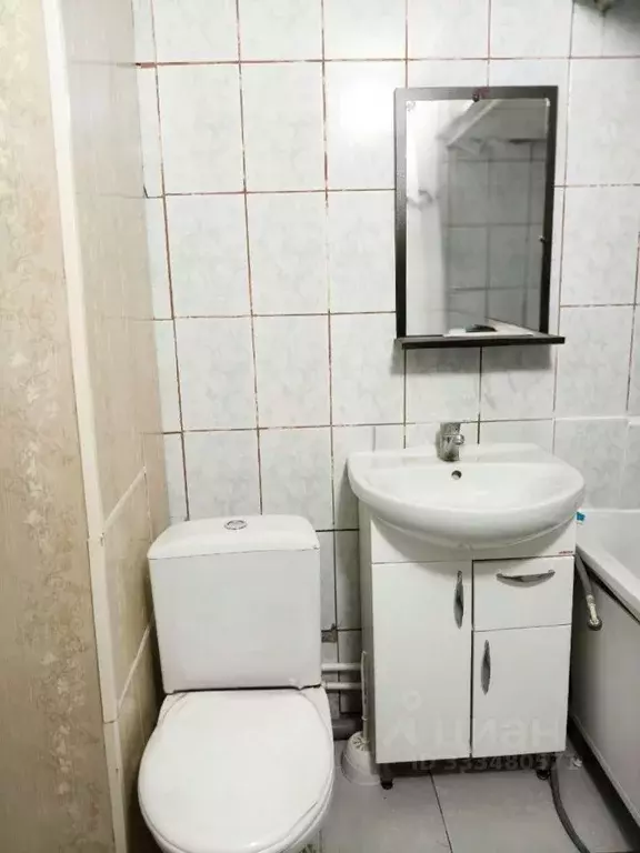 2-к кв. Башкортостан, Уфа Кольцевая ул., 197 (33.0 м) - Фото 1