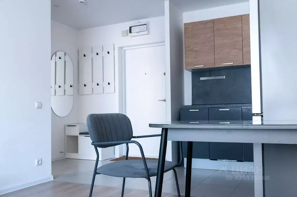 2-к кв. Москва Кольская ул., 8к2 (35.3 м) - Фото 1