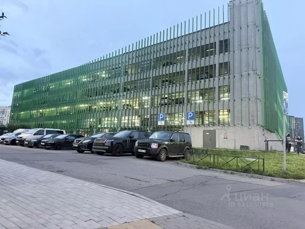 Гараж в Московская область, Мытищи ул. Кадомцева, 12 (19 м) - Фото 1