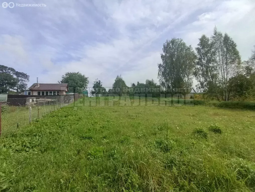 Участок в Смоленский муниципальный округ, деревня Сторожище (33 м) - Фото 0
