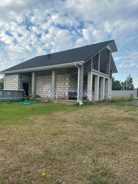 Коттедж в Белгородская область, Старый Оскол ул. Тульская (240 м) - Фото 2