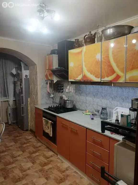 3-комнатная квартира: Саратовская область, муниципальное образование ... - Фото 1