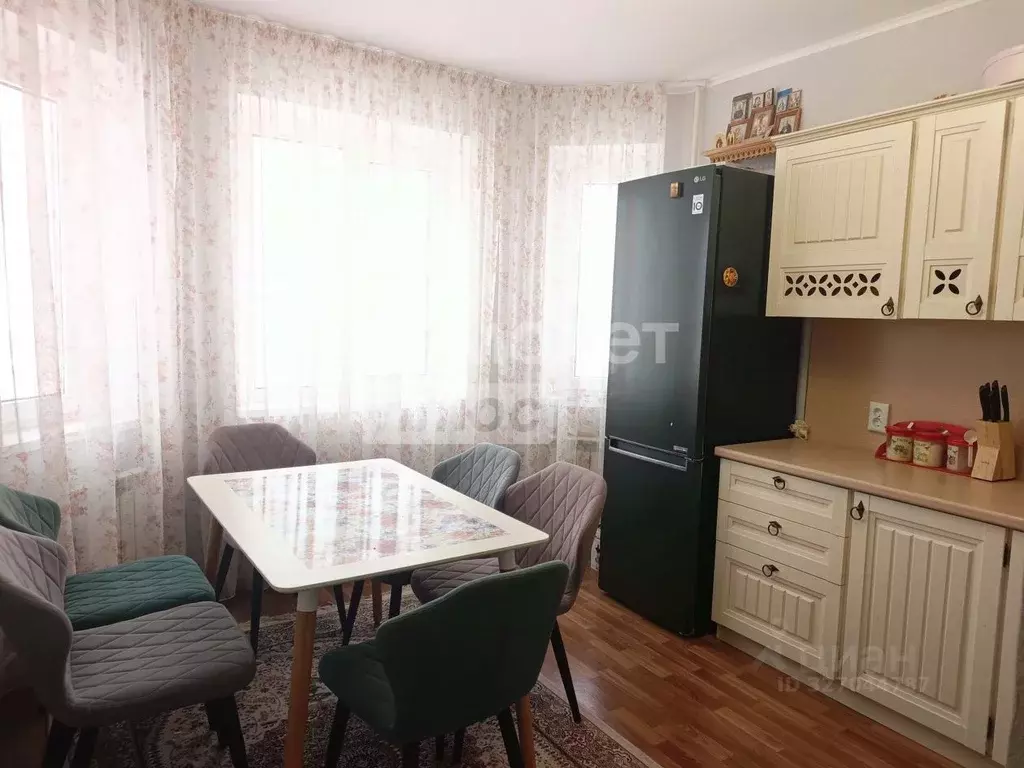 2-к кв. Курская область, Курск просп. Анатолия Дериглазова, 43А (56.4 ... - Фото 2