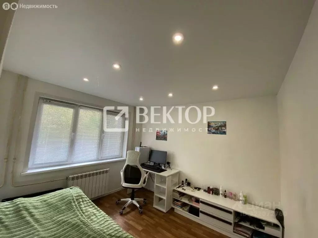 1-комнатная квартира: Иваново, Новая улица, 6 (30.4 м) - Фото 2