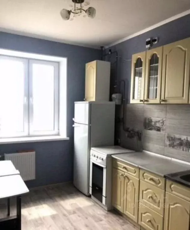 1-к кв. Тульская область, Тула ул. Строителей, 6 (44.0 м) - Фото 1