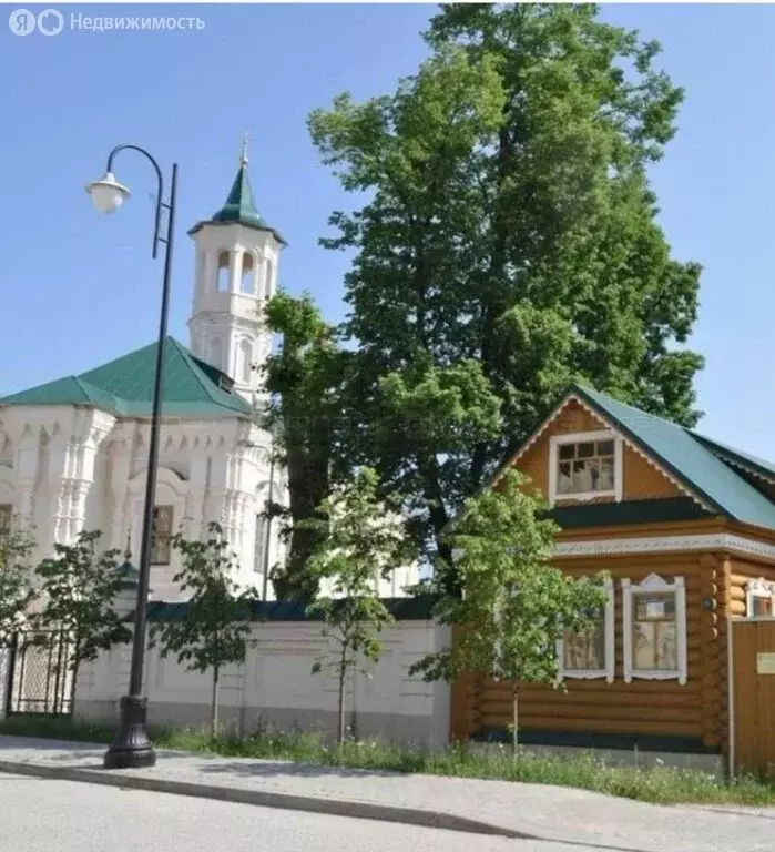 Участок в Казань, улица Каюма Насыри, 31 (8.2 м) - Фото 1