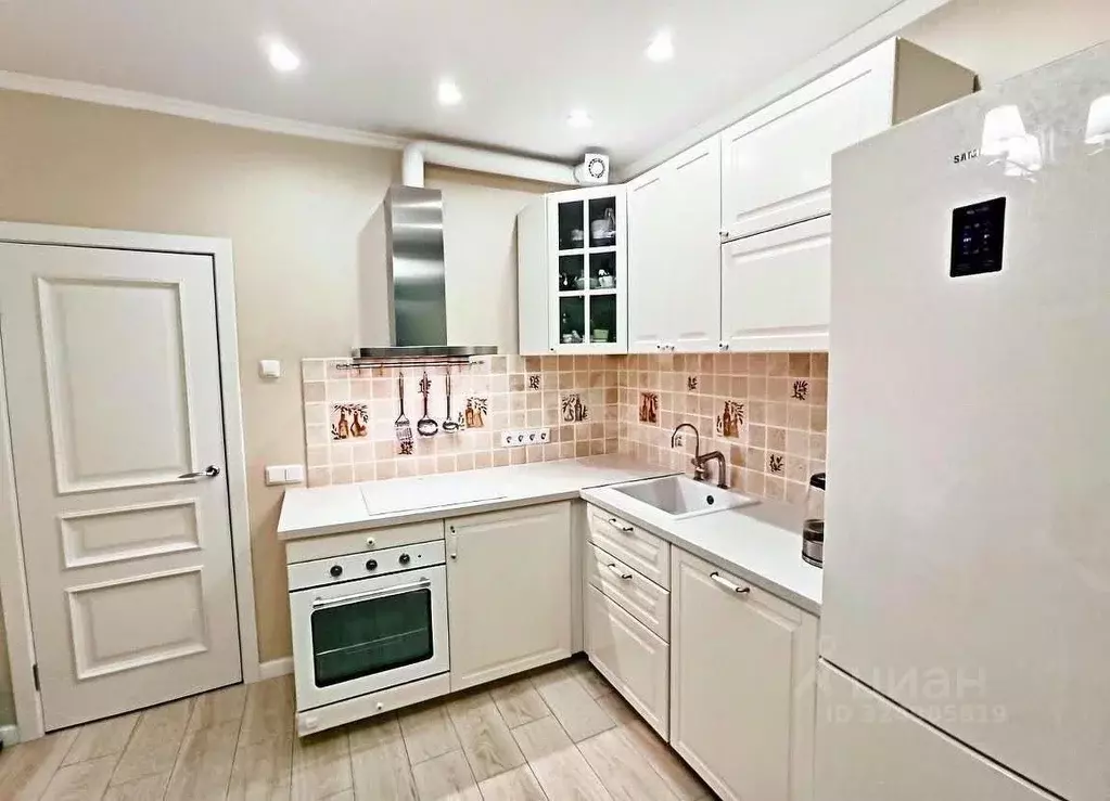 2-к кв. Москва Автозаводская ул., 23Бк2 (55.0 м) - Фото 2