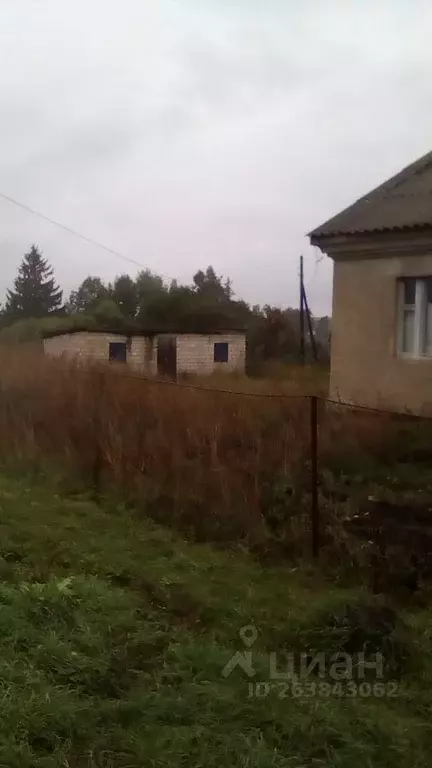 Дом в Орловская область, Залегощенский район, Верхнескворченское ... - Фото 2