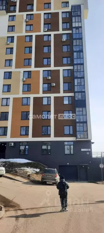 Студия Московская область, Лыткарино 6-й мкр, 33 (28.6 м) - Фото 1