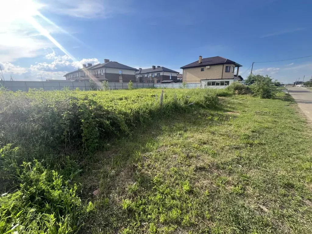 Участок в Ставропольский край, Ставрополь ул. Александра Горчакова ... - Фото 2