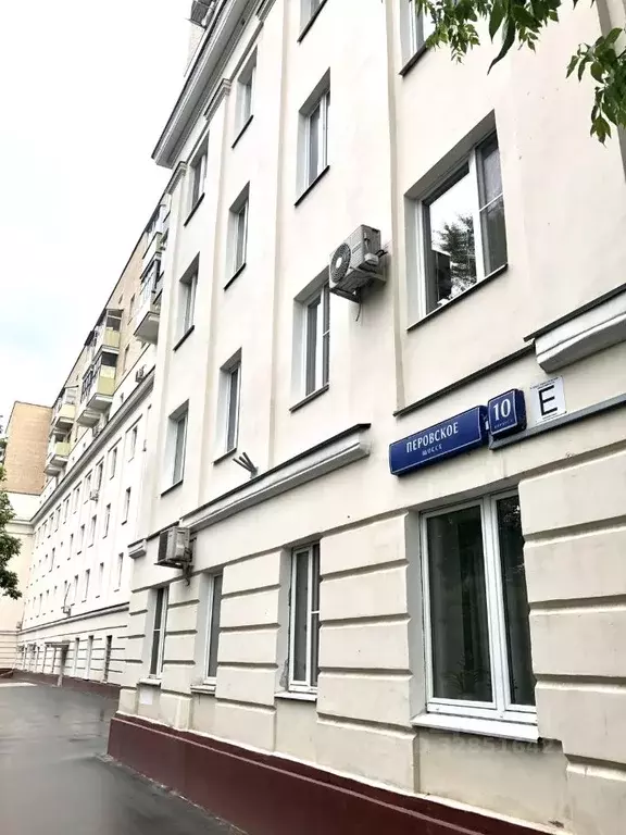 Помещение свободного назначения в Москва Перовское ш., 10к2 (179 м) - Фото 1