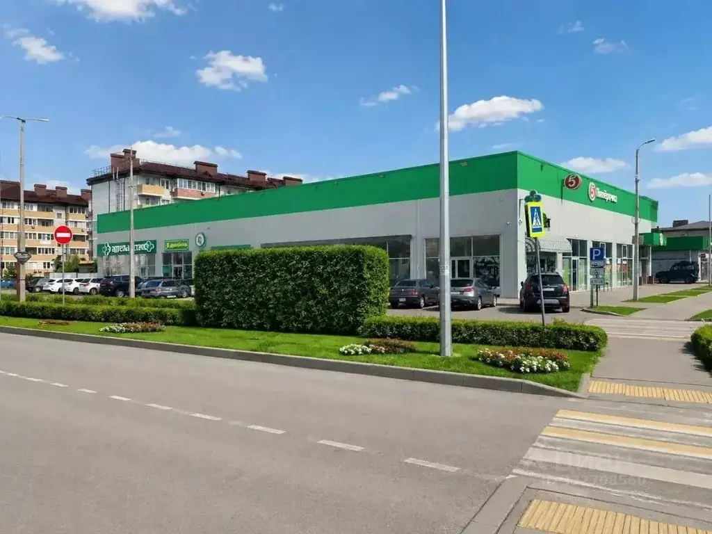 Помещение свободного назначения в Краснодарский край, Динской район, ... - Фото 2