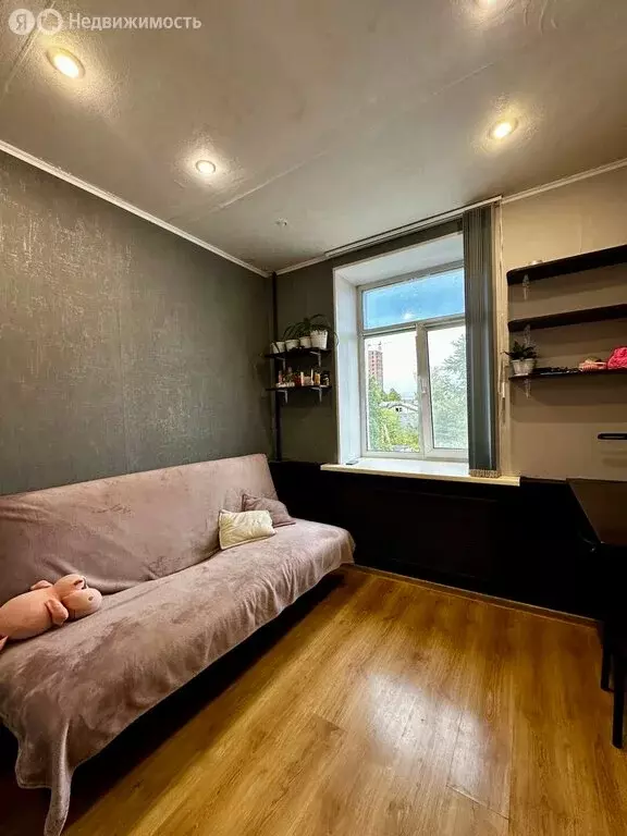 Квартира-студия: Архангельск, улица Смольный Буян, 14 (25 м) - Фото 2