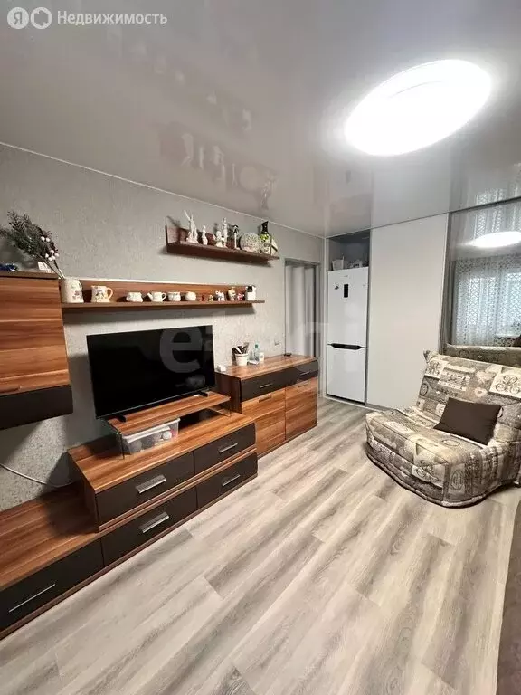 1-комнатная квартира: Ухта, Чибьюский переулок, 9 (29.3 м) - Фото 2