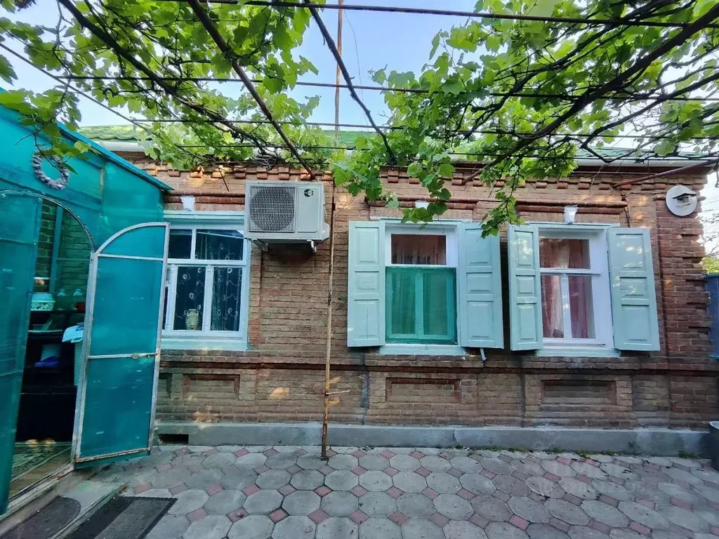 Дом в Краснодарский край, Ейск Московская ул. (49 м) - Фото 1